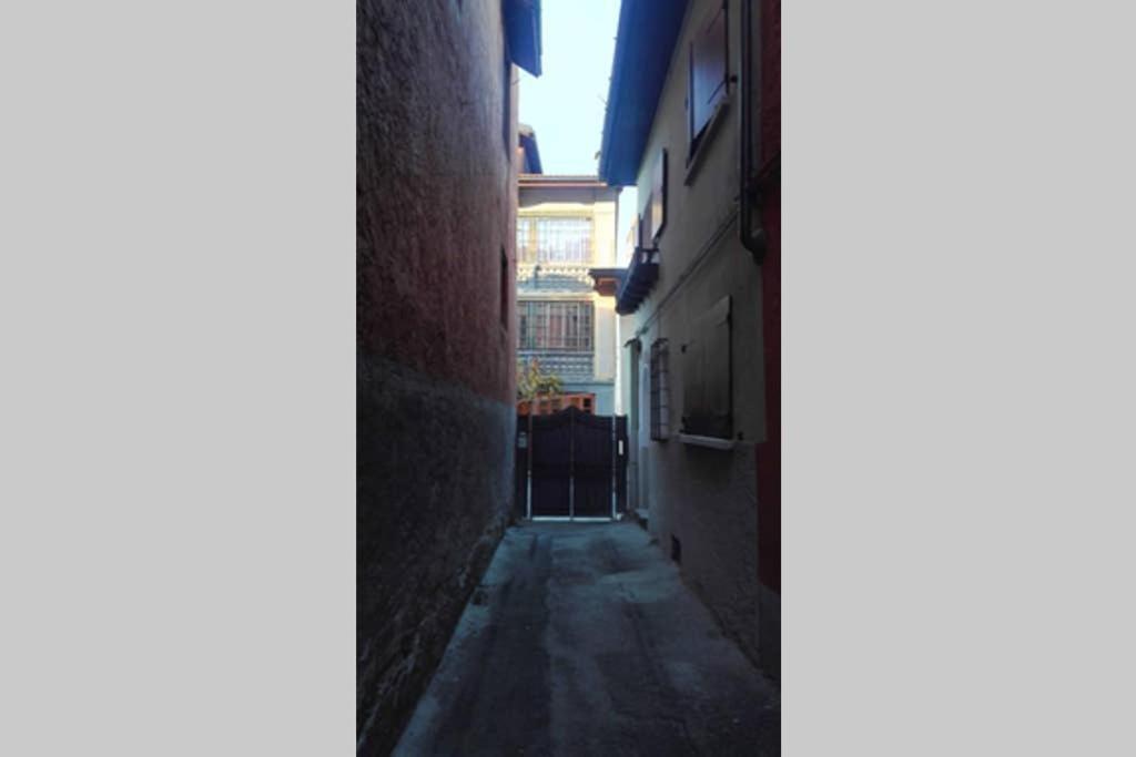 Aubert 64 Apartment Aosta Exterior photo
